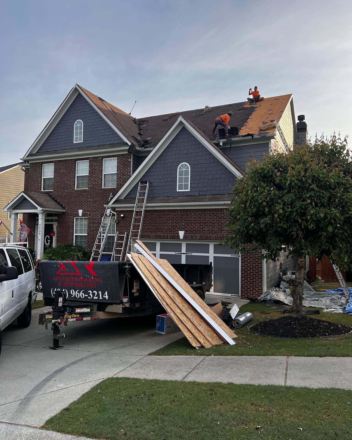 Get the Best Local Roofing Services in metro Atlanta