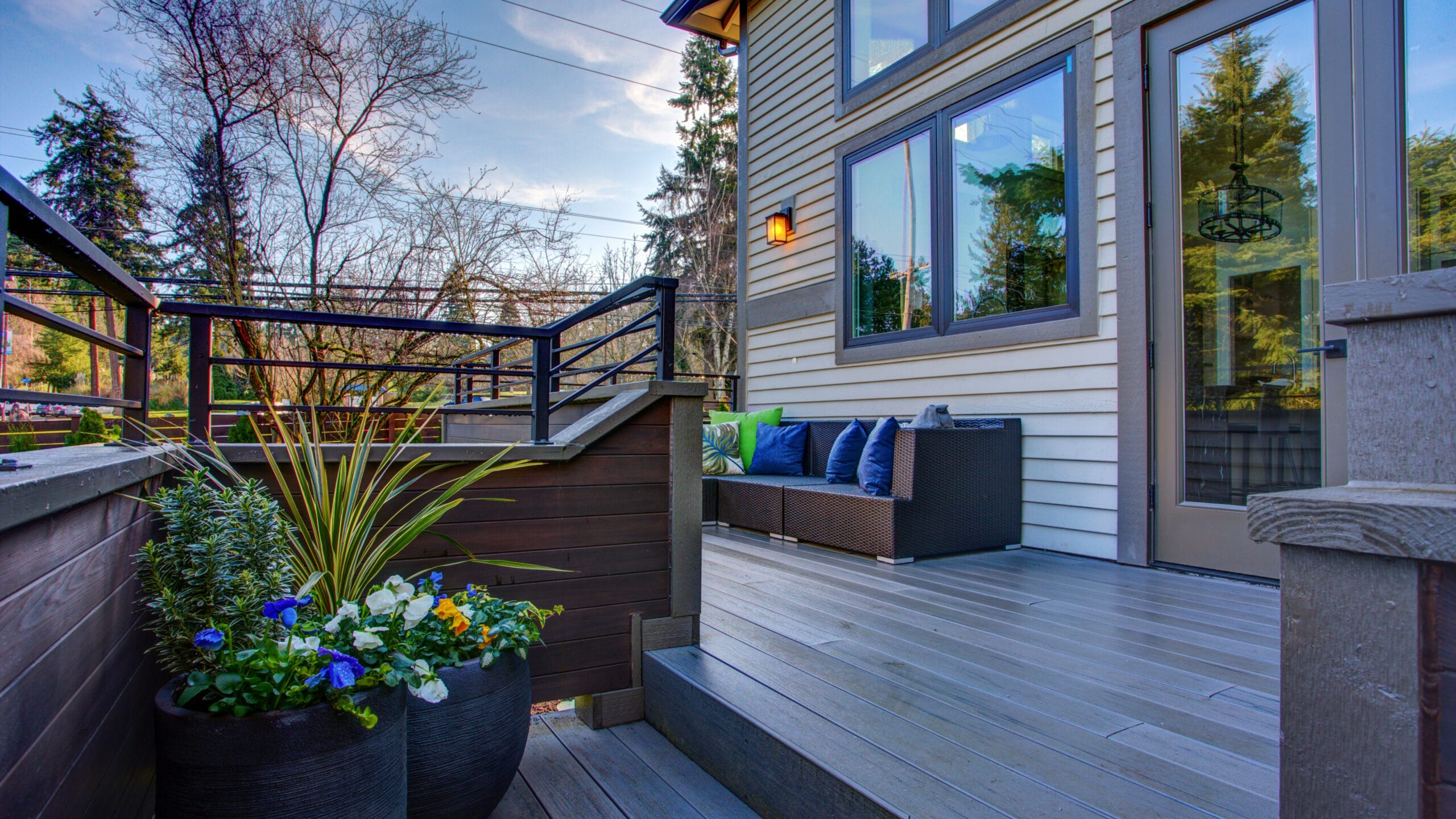 Custom Deck & Patio Services in Lawrenceville