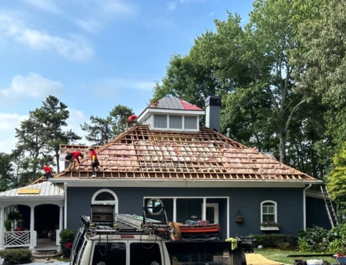 Can I afford to install a new roof?
