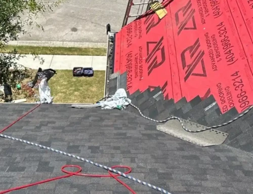 How long does a new roof take to be installed?