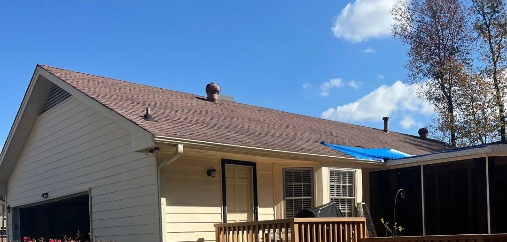Roofing Contractor in Fayetteville, GA