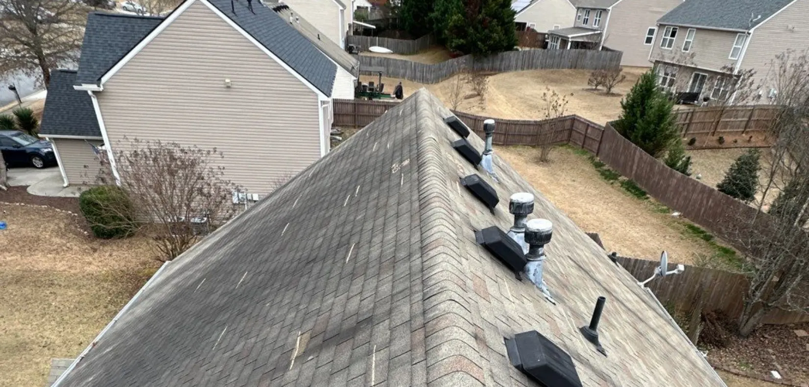 ROOFING CONTRACTOR IN SUGAR HILL, GA
