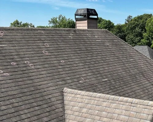 advanced ROOF INSPECTION services